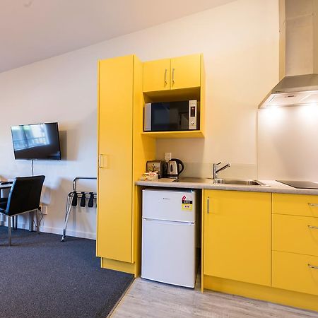 C-Motel Крайстчърч Екстериор снимка