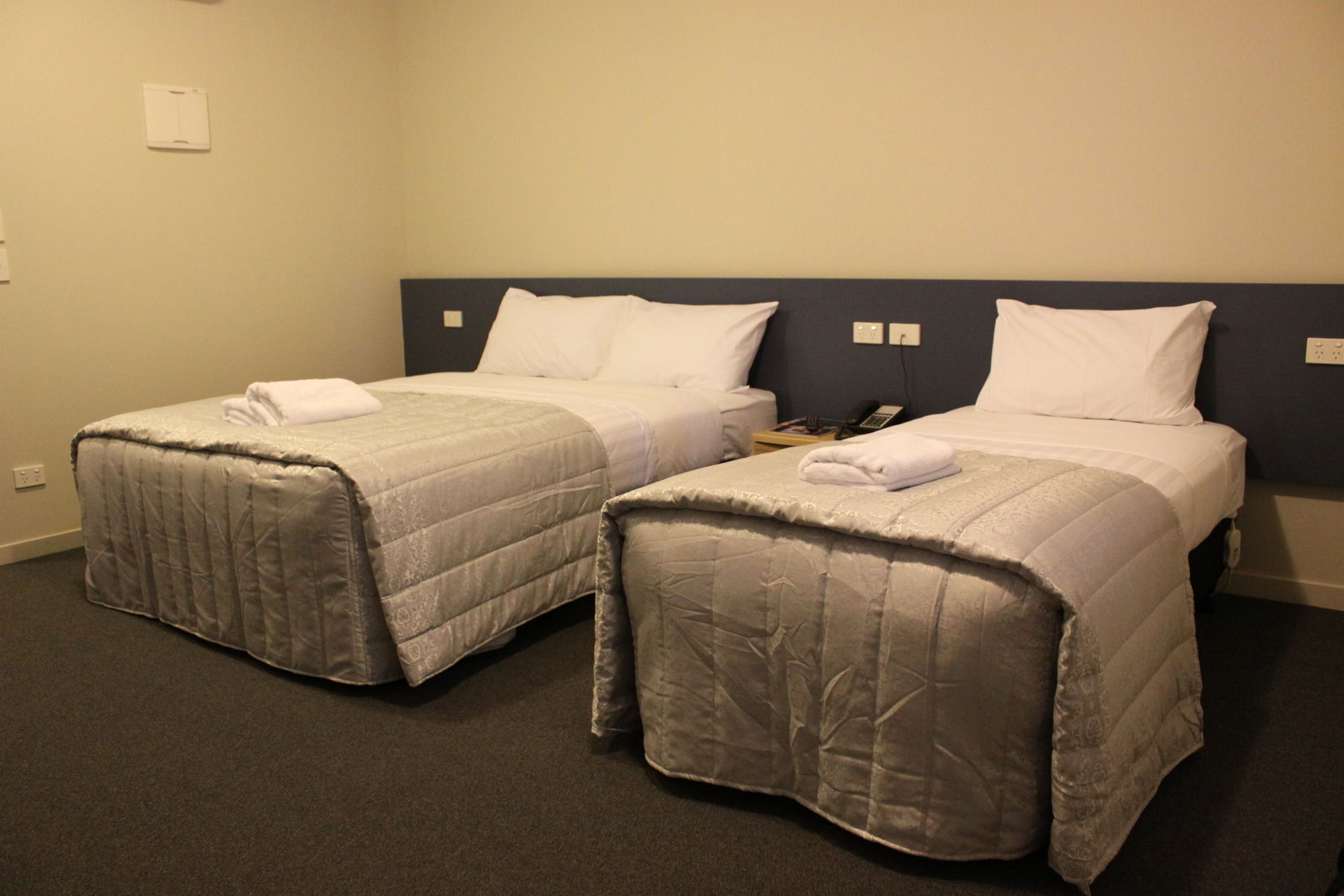 C-Motel Крайстчърч Екстериор снимка